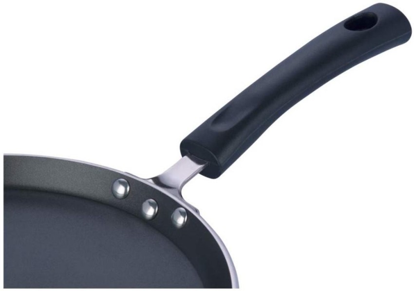 Buy Vinod Zest Non-Stick Dosa Tawa - 28 cm (5mm Thickness)