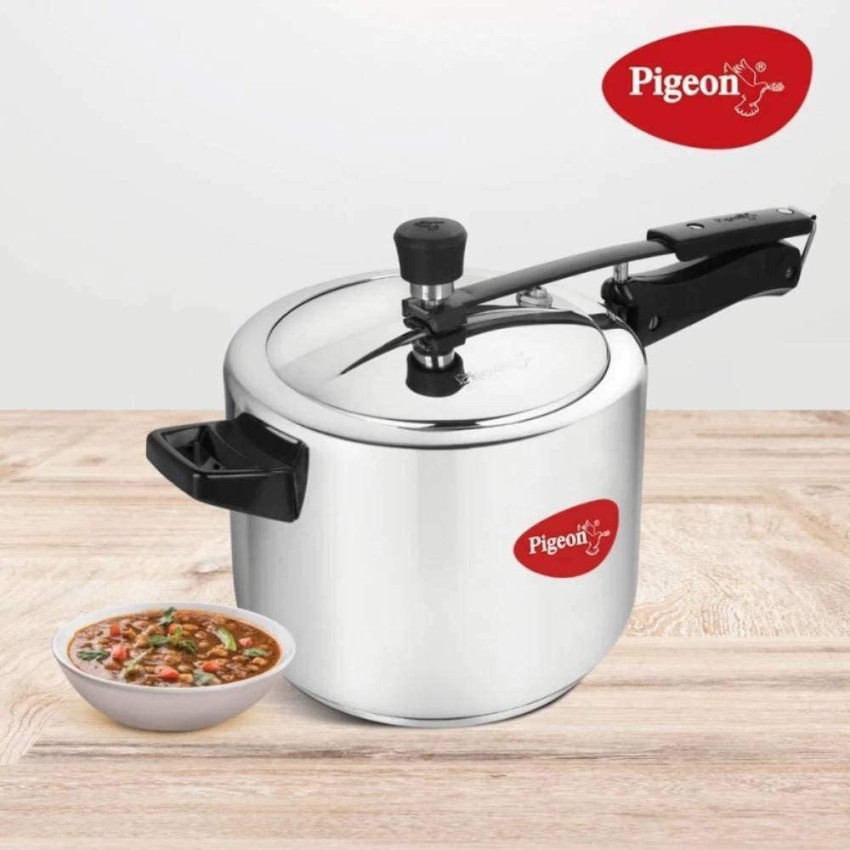 Pigeon brand best sale pressure cooker