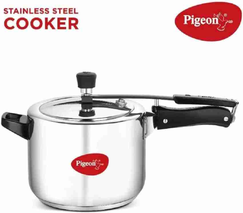 Inner discount lid cooker