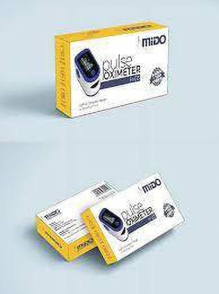 APULSE OXIMETER MIDO PULSE OXIMETER H 03 Pulse Oximeter APULSE