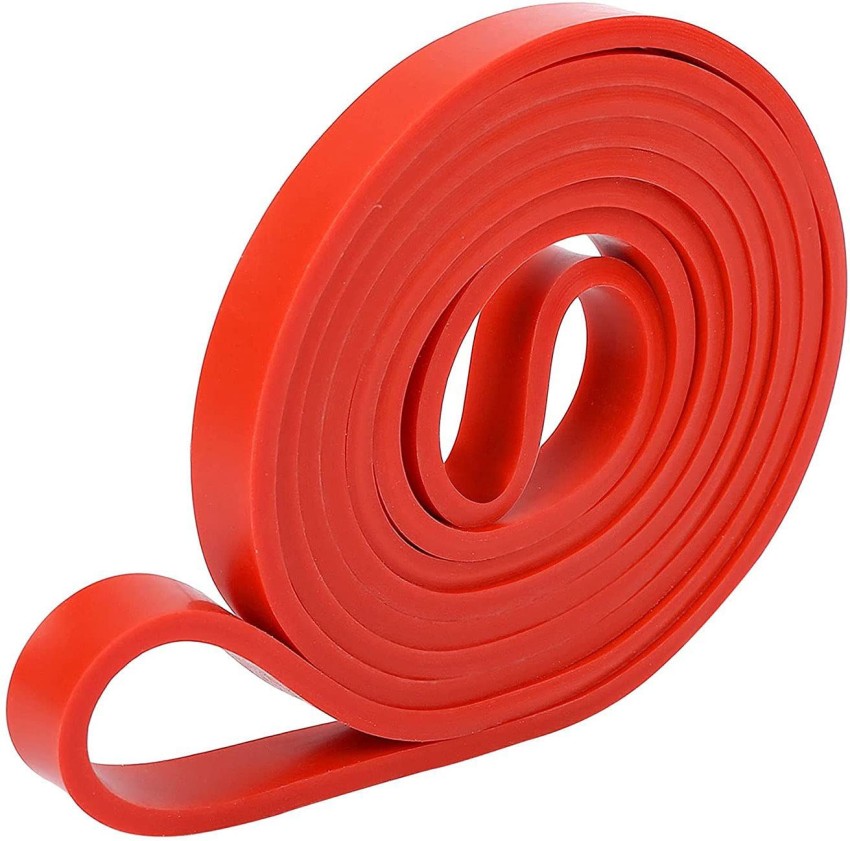 1 Red Strength Loop Resistance Band - Assisted Pull Up Band