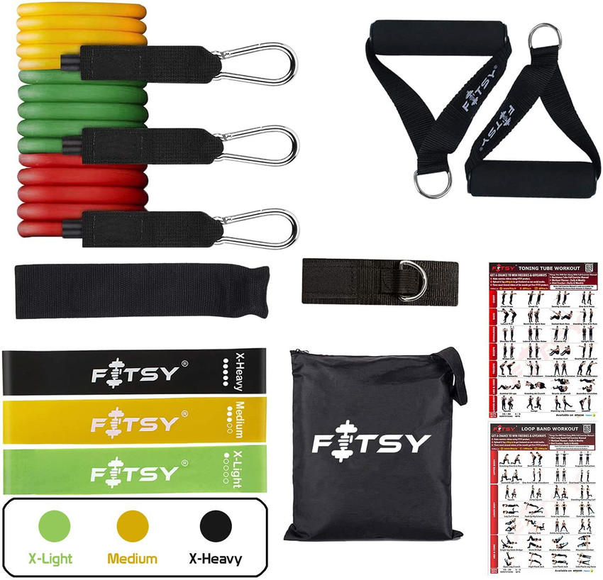 Fitsy top resistance band