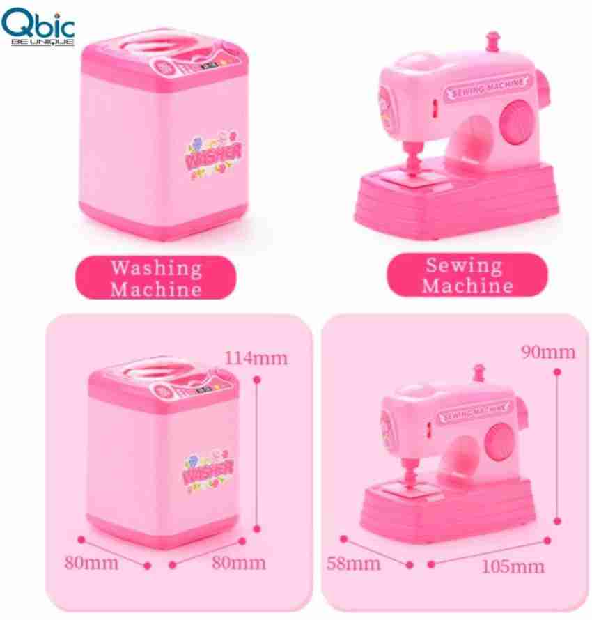 Mini Kitchen Set For Girls Simulation Play Home With Small Small