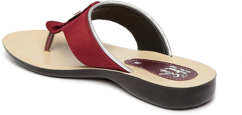 Paragon ladies chappal hotsell price