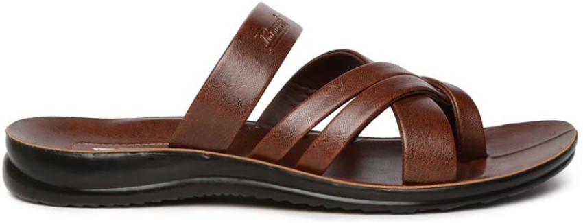 Paragon office hot sale chappal mens