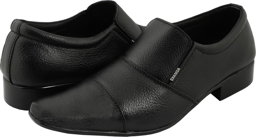 Mens black store moccasin shoes