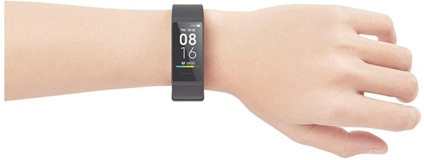 Mi Redmi Smart Band Price in India Buy Mi Redmi Smart Band online at Flipkart