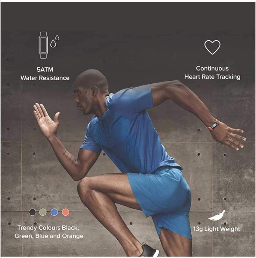 Flipkart mi fitness band discount