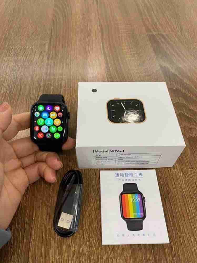 W 26 plus watch price online