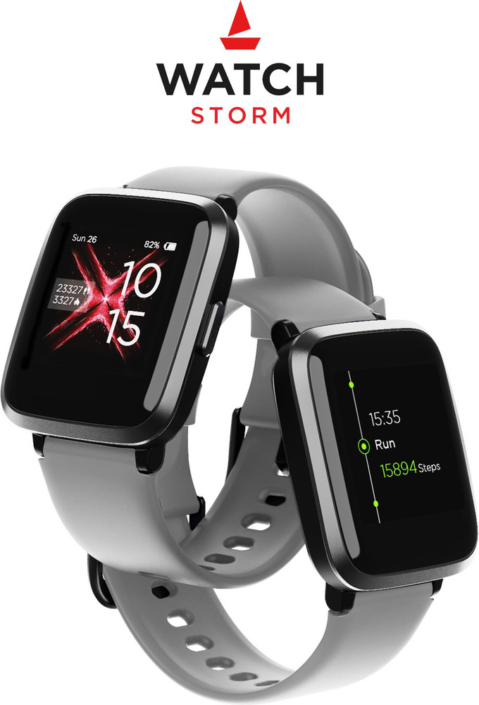 Boat storm new arrivals smart watch flipkart