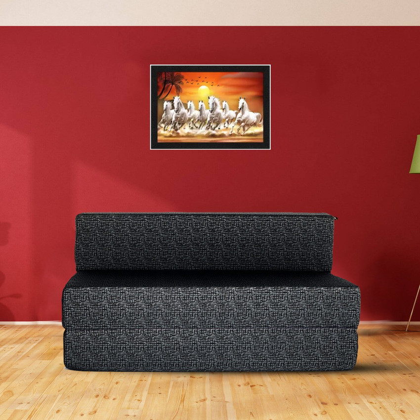 Molty foam sofa store cum bed price