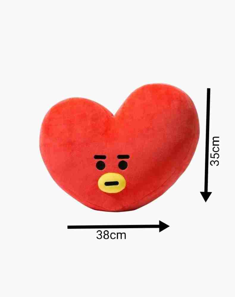 Tata plushie bt21 online