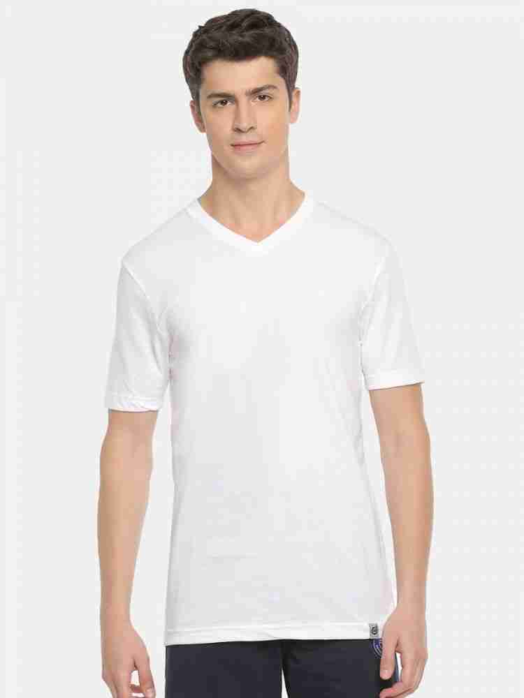 MACROMAN M SERIES Solid Men V Neck White T Shirt Buy MACROMAN M SERIES Solid Men V Neck White T Shirt Online at Best Prices in India Flipkart