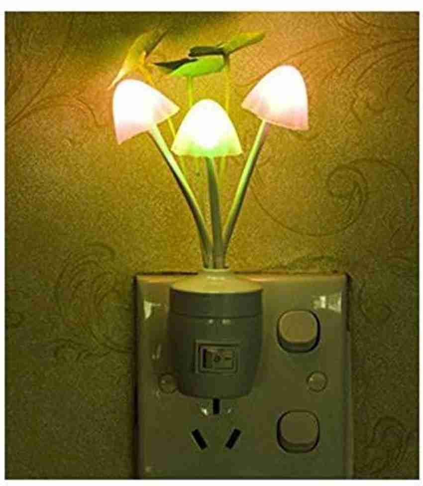 Night lamp sale colour in bedroom