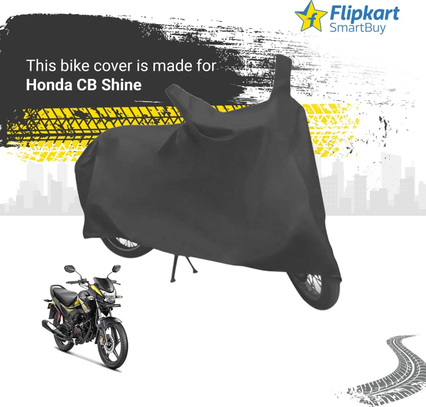 Honda shine discount bike cover flipkart