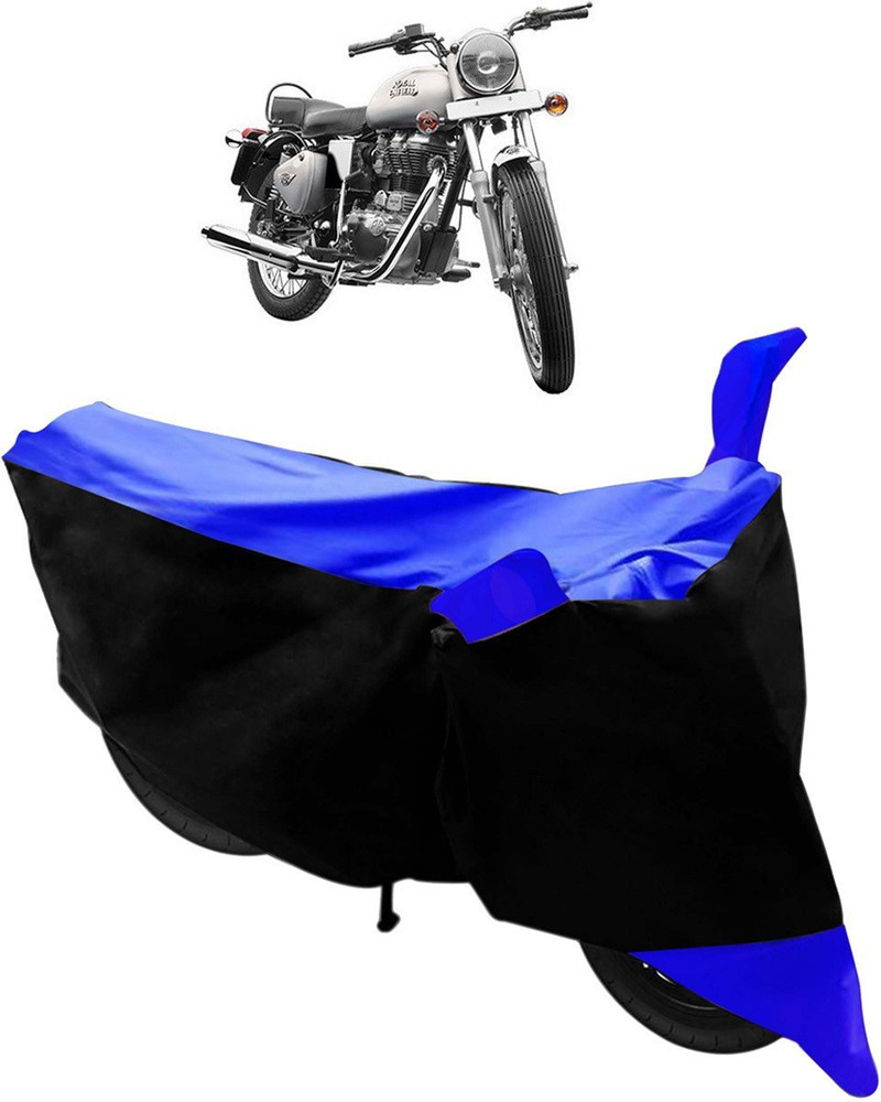 SMART BUYY Two Wheeler Cover for Royal Enfield Price in India Buy SMART BUYY Two Wheeler Cover for Royal Enfield online at Flipkart