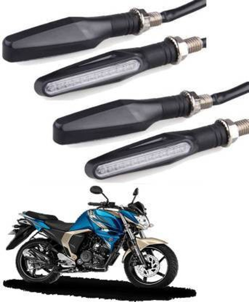 Yamaha fz shop side indicator price