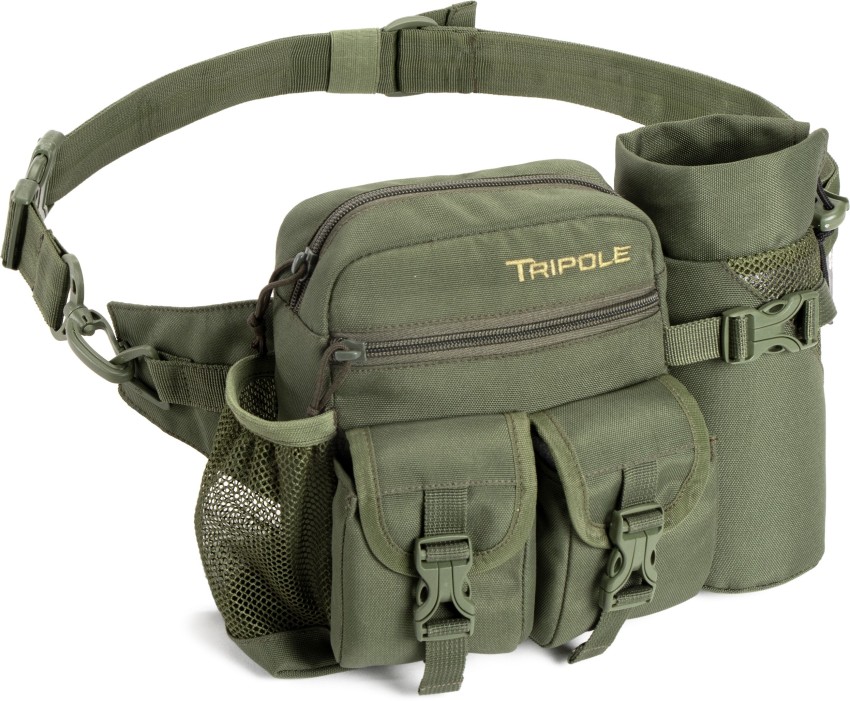 Tripole Waist Pack - Multi-Purpose Fanny Bag