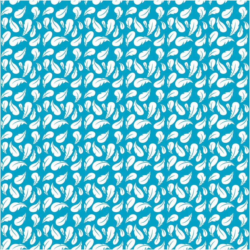 digital print world Decorative Blue Wallpaper Price in India - Buy digital  print world Decorative Blue Wallpaper online at