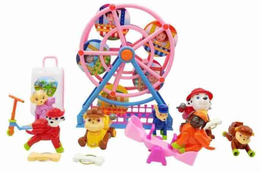 Fisher price hotsell ferris wheel
