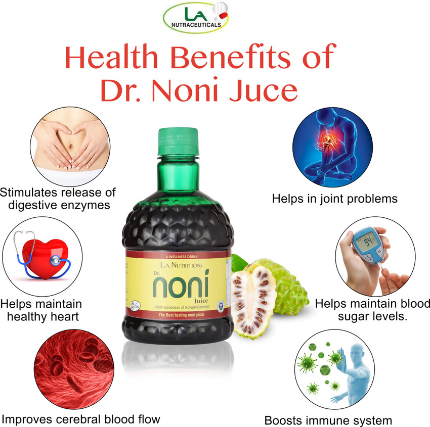 Benefits of drinking noni juice discount