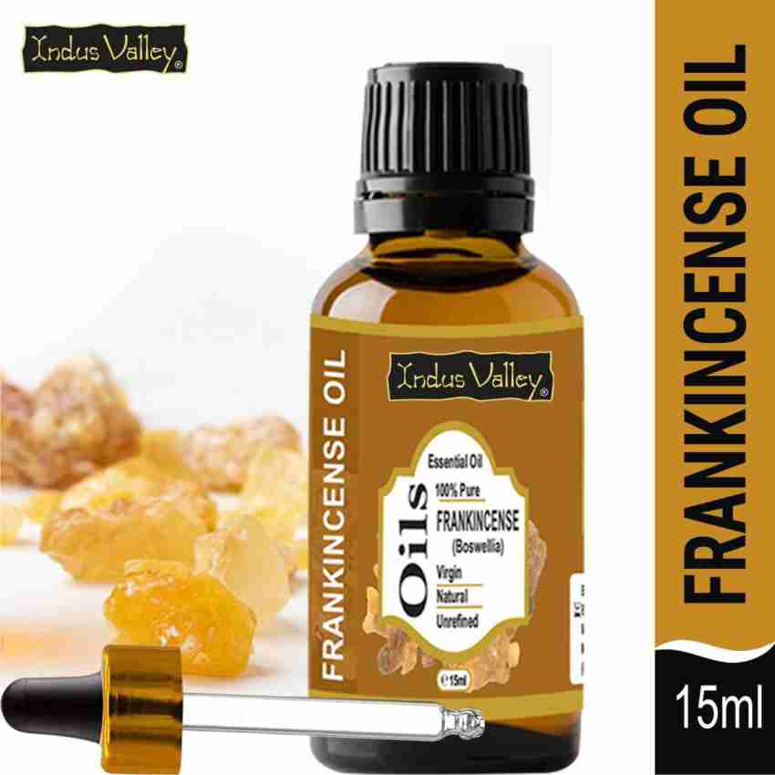 Indus Valley 100% Pure Frankincense Essential Oil