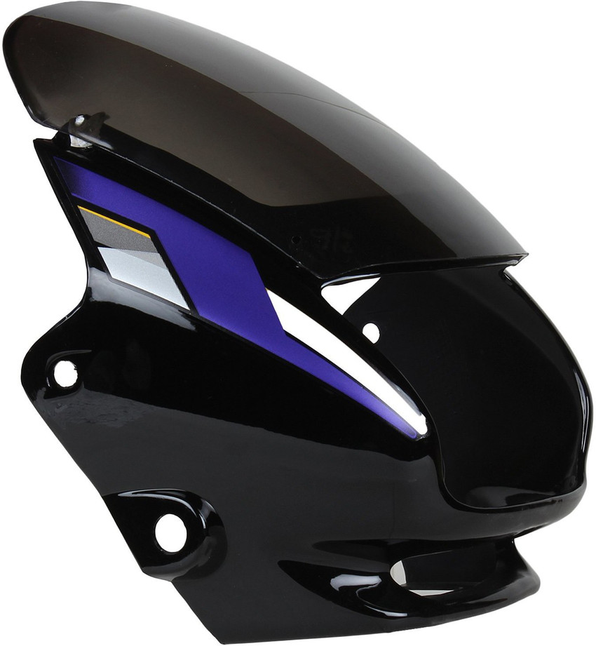 Super splendor old model visor outlet