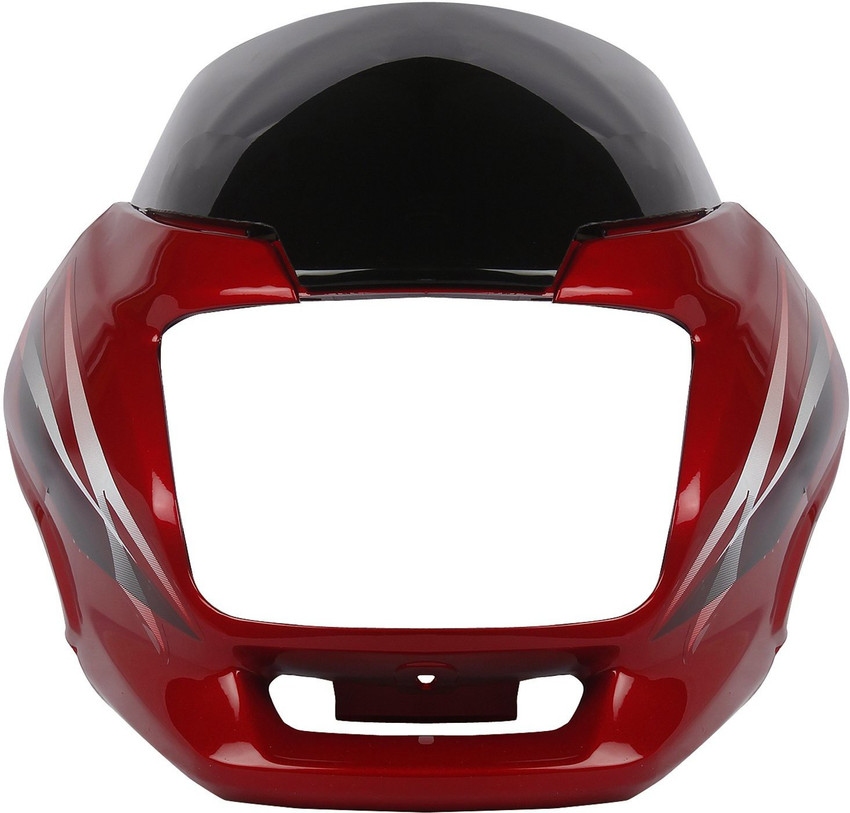 Hero super splendor original best sale headlight visor price