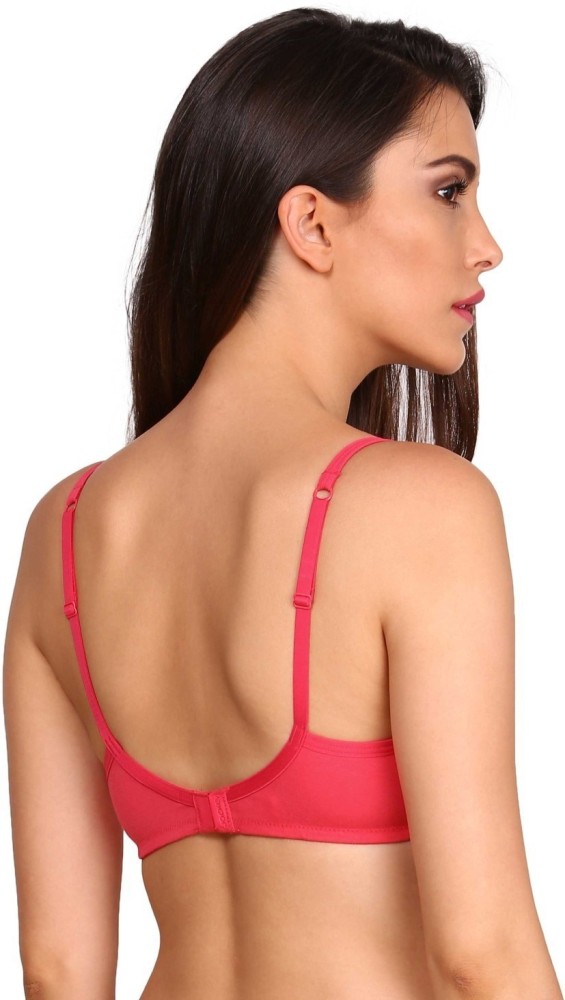 JOCKEY Women T-Shirt Lightly Padded Bra - Buy JOCKEY Women T-Shirt