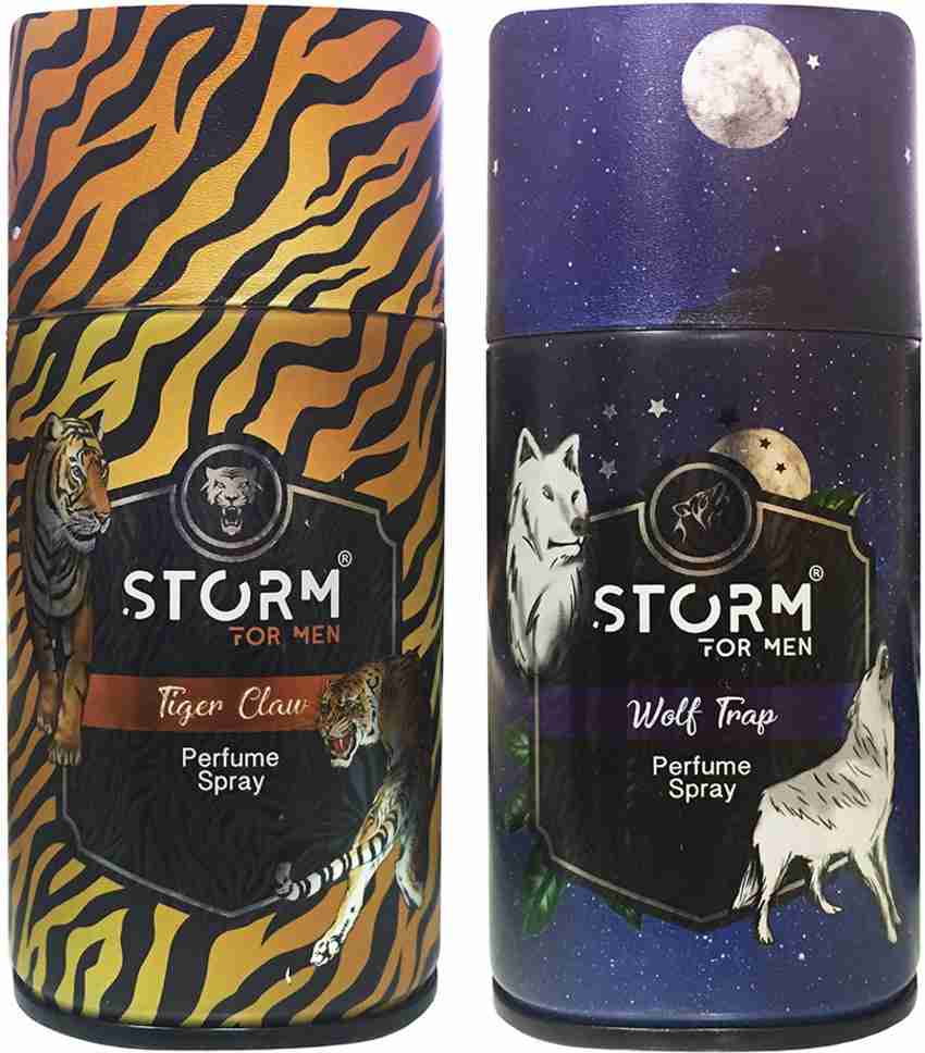 Storm body spray online