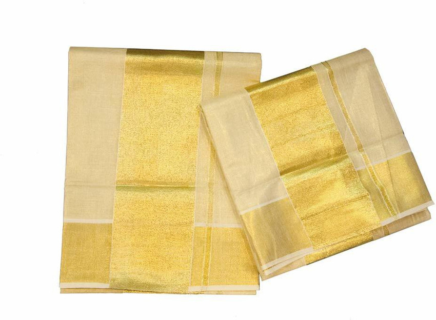 Set mundu discount online flipkart