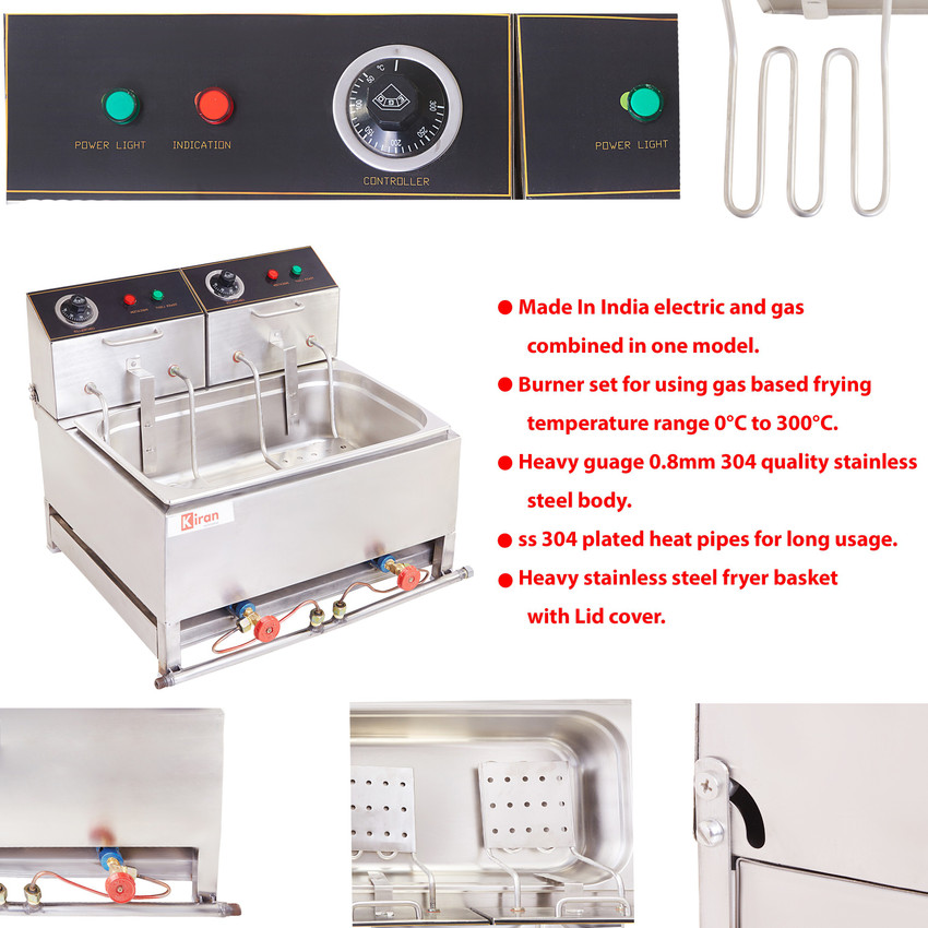 Gas deep fryer for sale sale