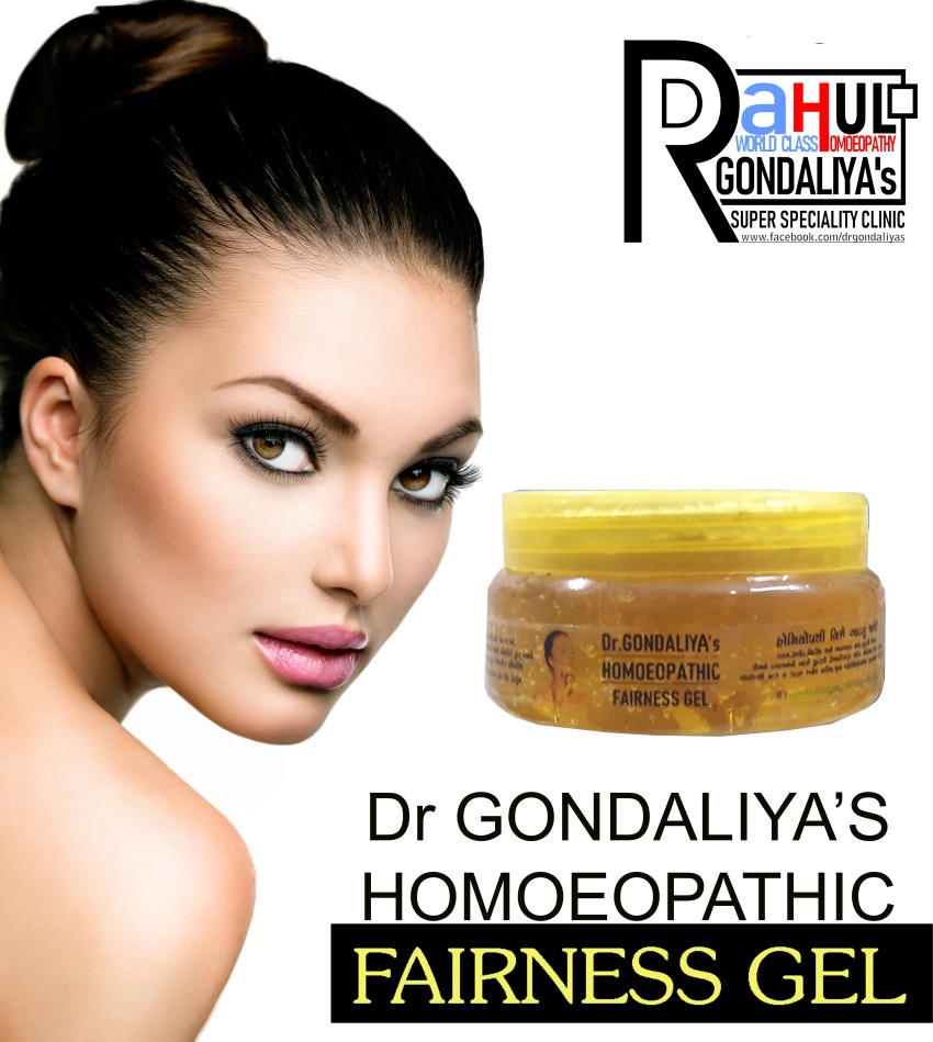 Dr Gondaliya s Homoeopathic Fairness Gel