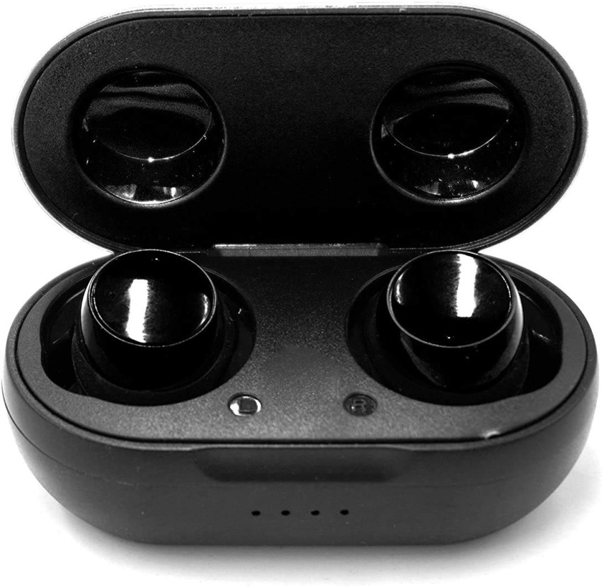 Raptech T9 TWS True Wireless Earbuds Controls with in Built Mic