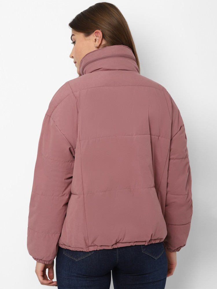 Ae dolman clearance sleeve puffer jacket