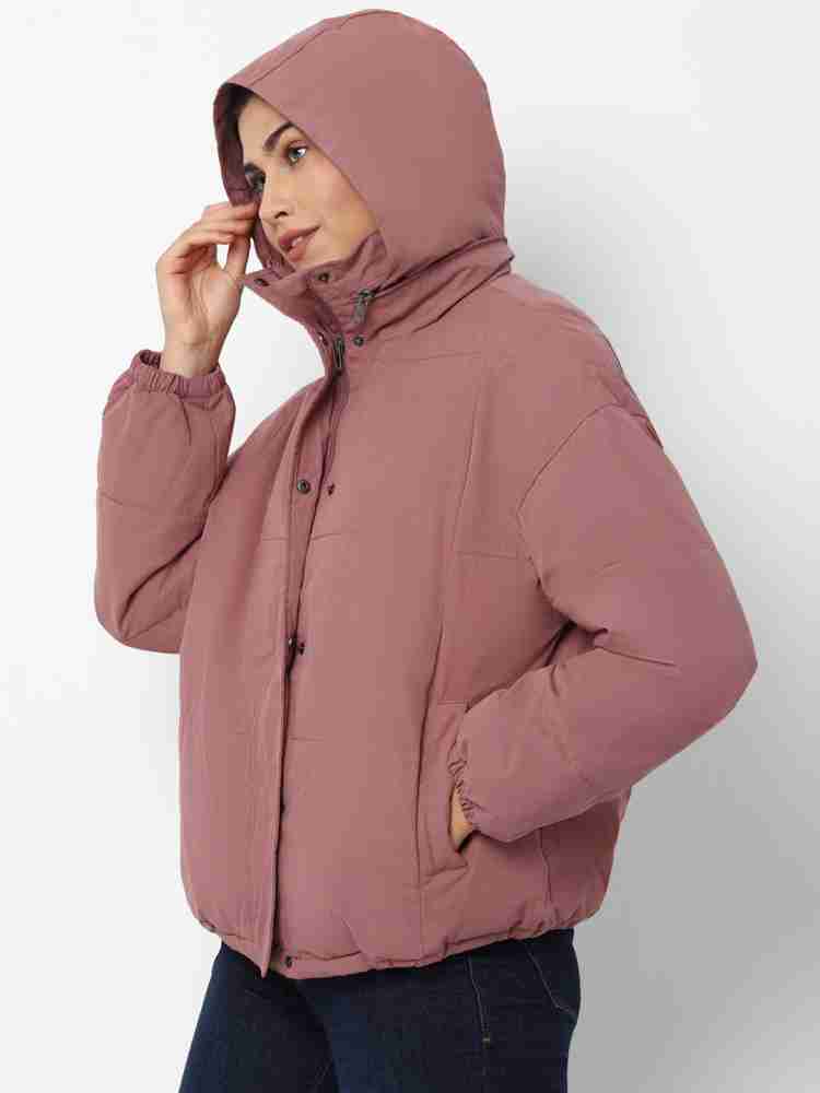 Ae dolman sleeve puffer on sale jacket