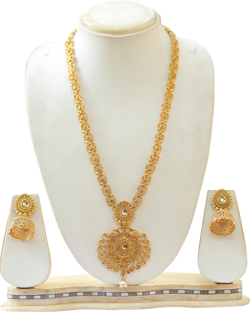 Flipkart online sales shopping necklace