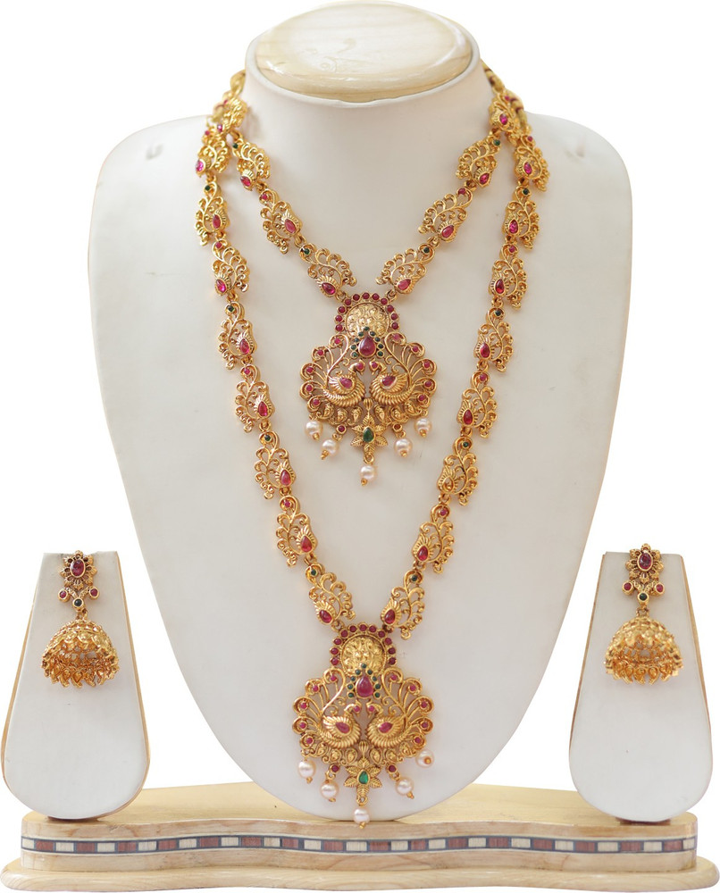 Artificial jewellery clearance sets on flipkart