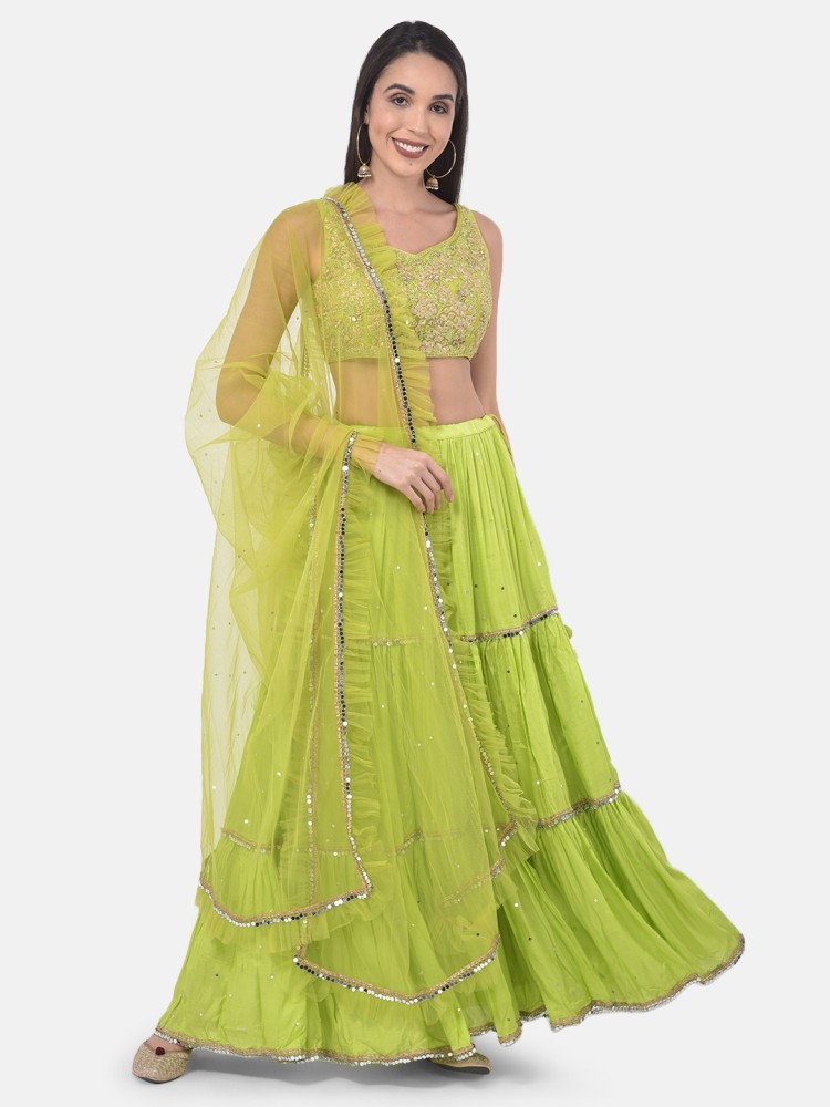 Neerus lehenga clearance choli