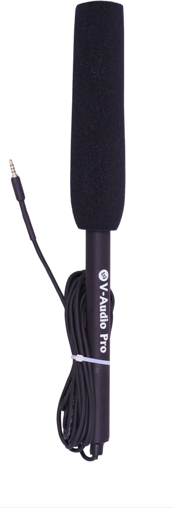 Microphone audio professionnel