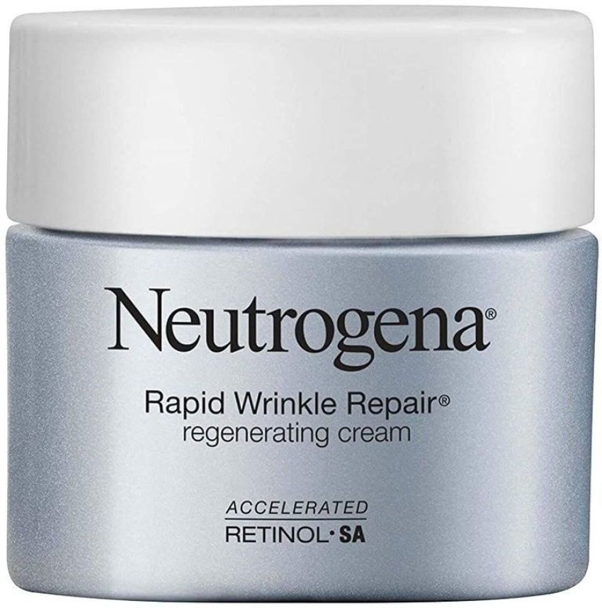 Neutrogena rapid deals wrinkle repair moisturizer