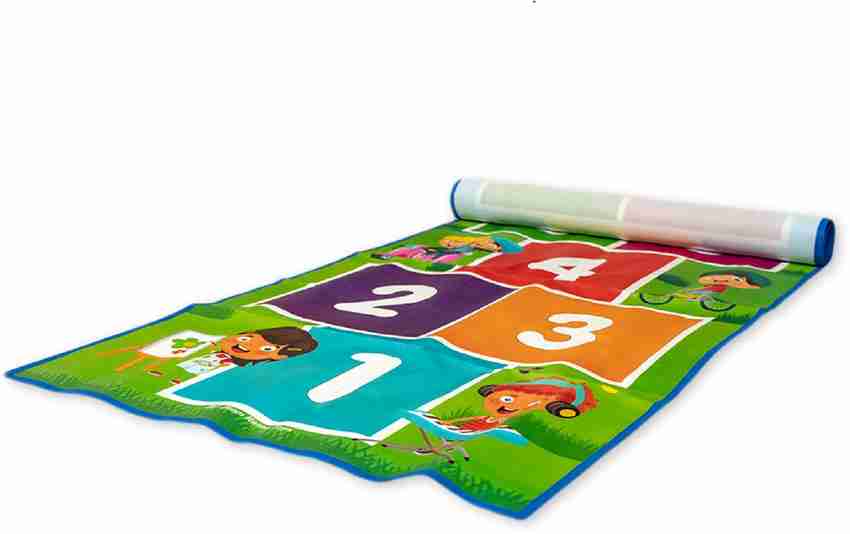 Outdoor playmat 2025