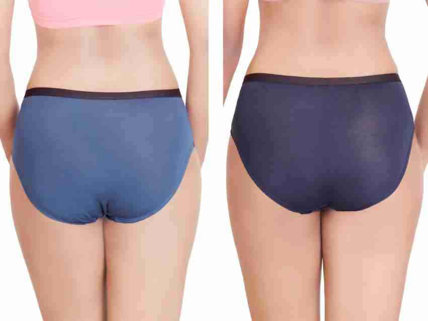 LOGGERHEAD Women Hipster Multicolor Panty - Buy LOGGERHEAD Women Hipster  Multicolor Panty Online at Best Prices in India