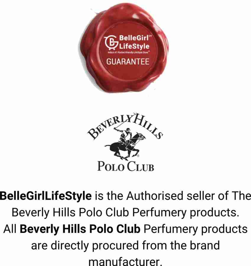 Buy BEVERLY HILLS POLO CLUB Sport No 2 Men 50ml EDT Perfume and