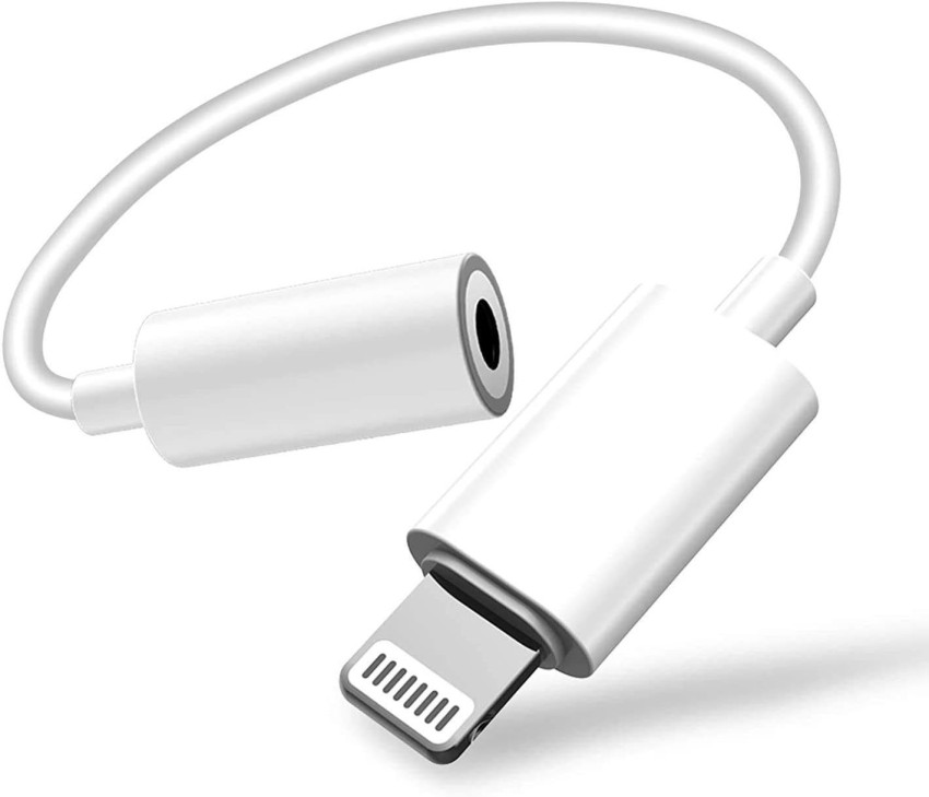 Earbud discount iphone adapter