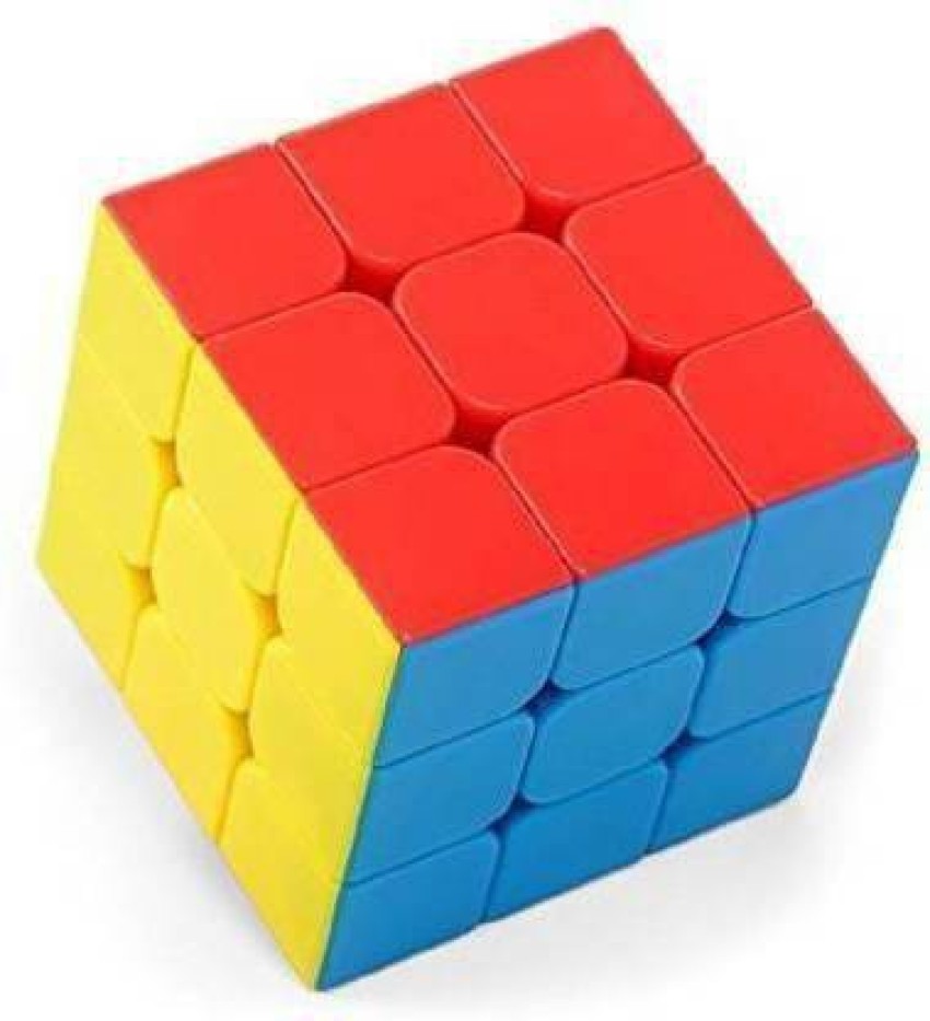 niveeka Rubik Cube 3x3 Speed Cube Original,High Stability Sticker