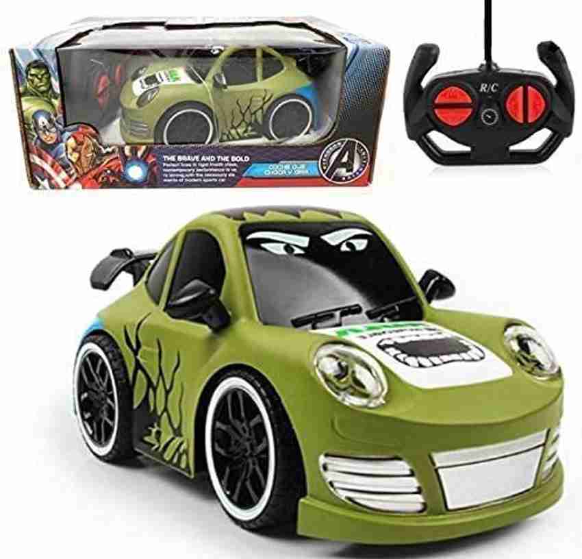 Incredible hulk remote control car store