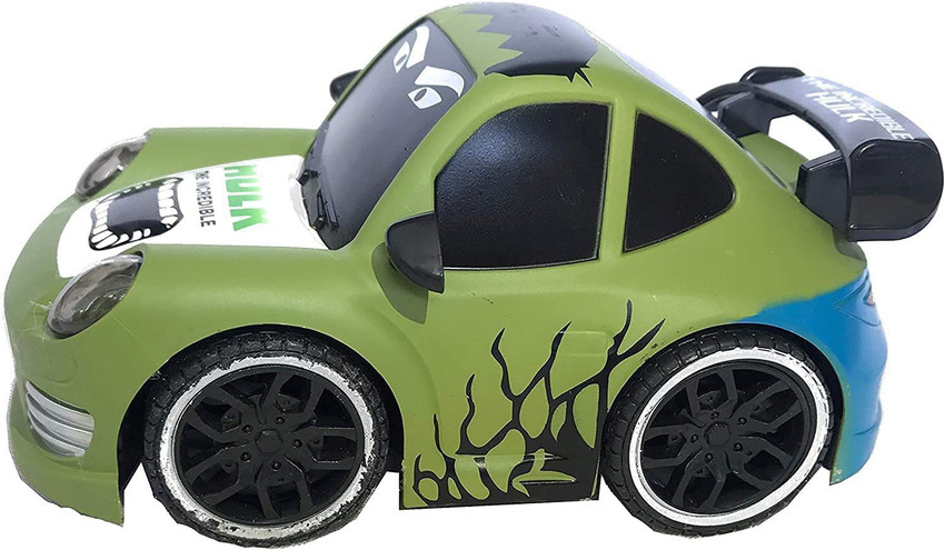 Hulk remote deals control car