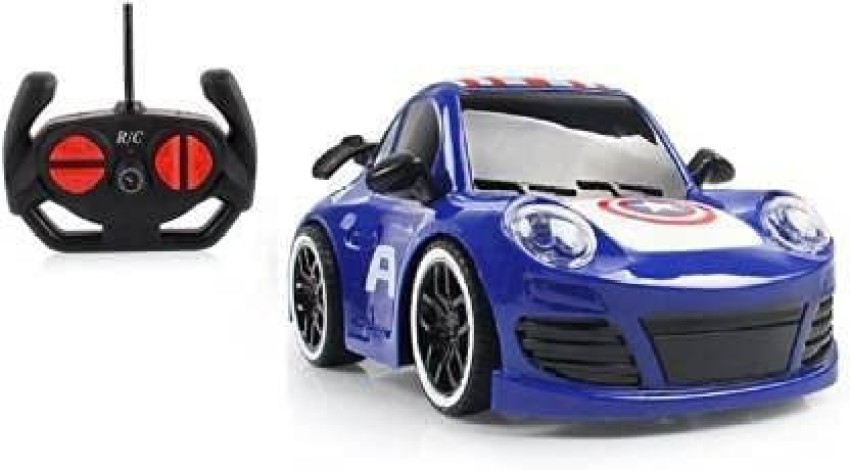 VARNA Super Heroes Series The Captain America Remote Control Car Super Heroes Series The Captain America Remote Control Car Buy Captain America toys in India. shop for VARNA products in