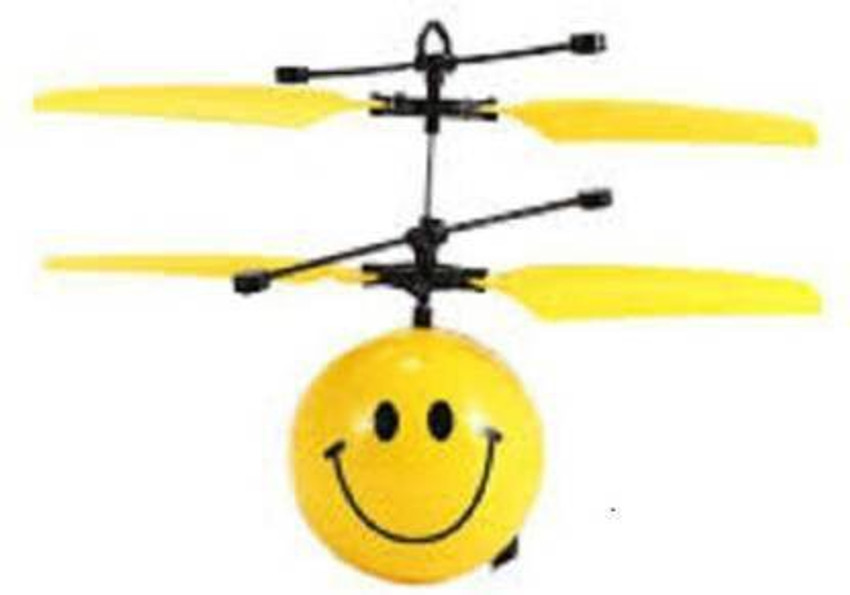 Hand sensor outlet flying toy